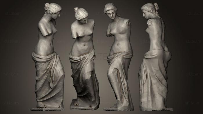 Статуи античные и исторические Venus Statue